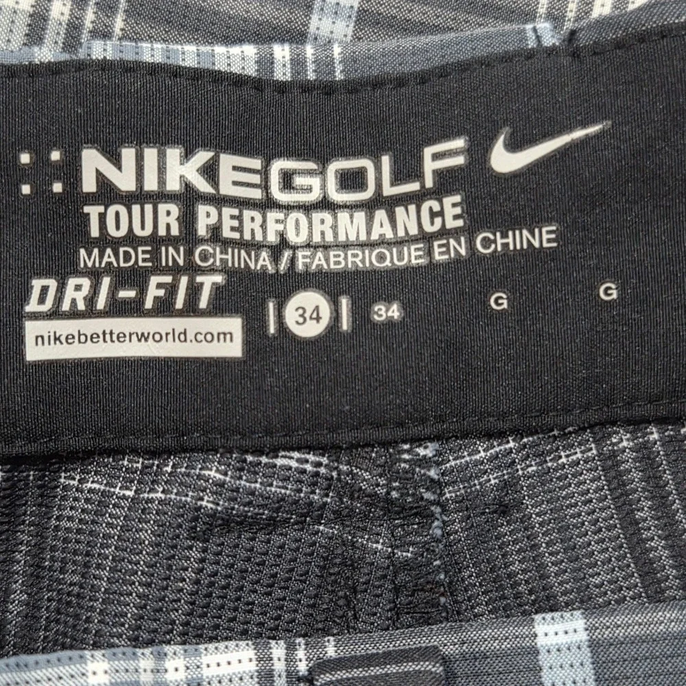 Nike golf tour